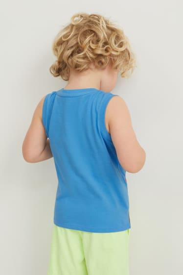 Nen - Paquet de 3 - top - blau
