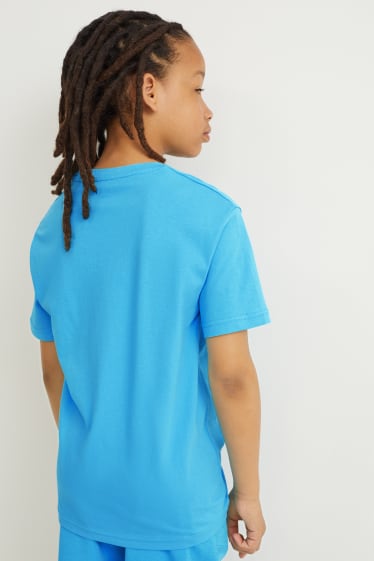 Enfants garçons - T-shirt - bleu
