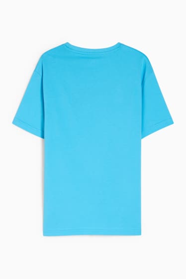Enfants garçons - T-shirt - bleu