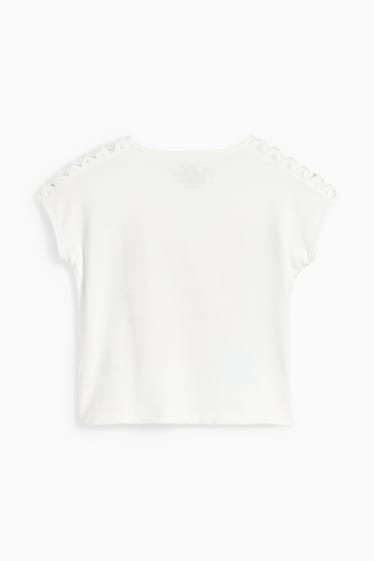 Enfants - L.O.L. Surprise - T-shirt - blanc pur