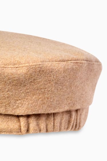 Dona - Gorra - beix