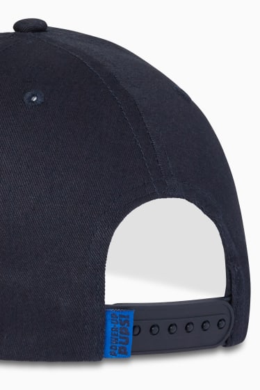 Enfants garçons - Pat’ Patrouille - casquette de baseball - bleu foncé