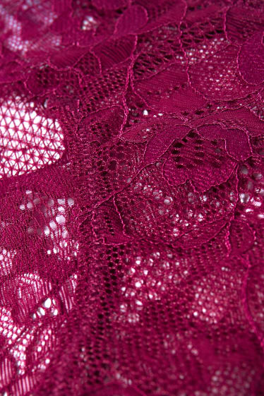 Femmes - Culotte - violet