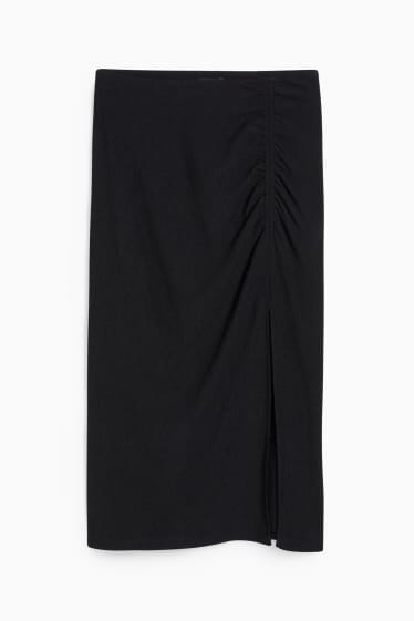 Women - Skirt - black