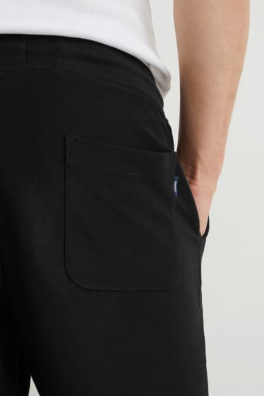 Heren - Shorts - zwart