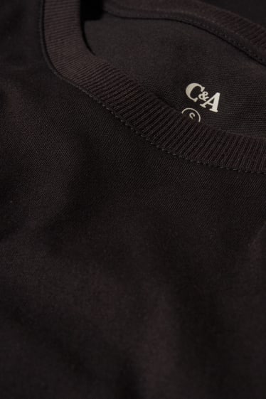 Dames - Basic top - zwart