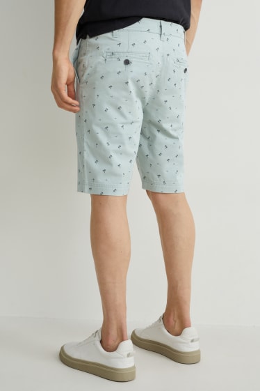 Uomo - Shorts - Flex  - verde chiaro