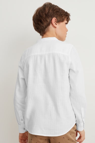 Nen/a - Camisa - blanc