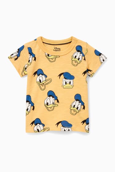 Bébés garçons - Donald Duck - ensemble pour bébé - 2 pièces - orange clair