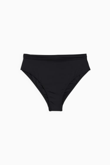 Femmes - Bas de bikini - high waist - LYCRA® XTRA LIFE™ - noir