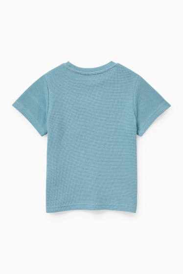 Kinderen - T-shirt - mintgroen