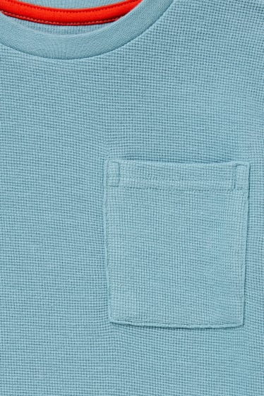 Nen - Samarreta de màniga curta - verd menta
