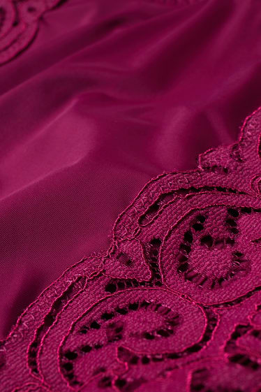 Femmes - Body - violet