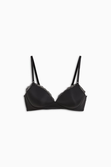 Femmes - Soutien-gorge d’allaitement - ampliforme - LYCRA® - noir