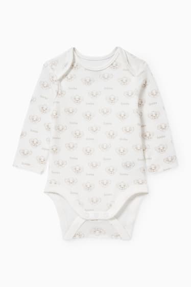 Unisex - The Lion King - boxpakje - 2-delig - grijs-bruin