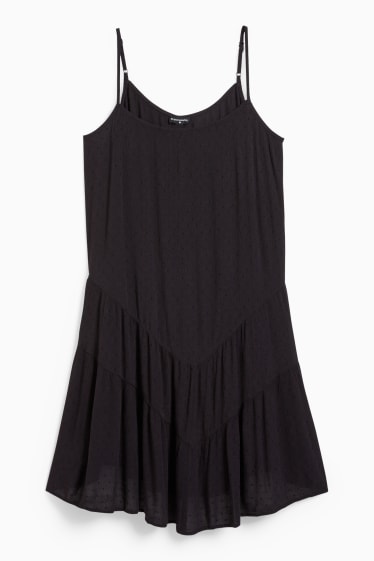 Femmes - CLOCKHOUSE - robe - noir
