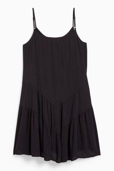 Femmes - CLOCKHOUSE - robe - noir