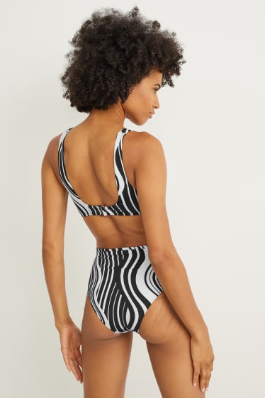 Femmes - Haut de bikini - ampliforme - LYCRA® XTRA LIFE™ - noir