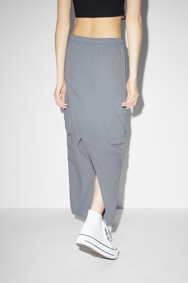 Femmes - Jupe - gris