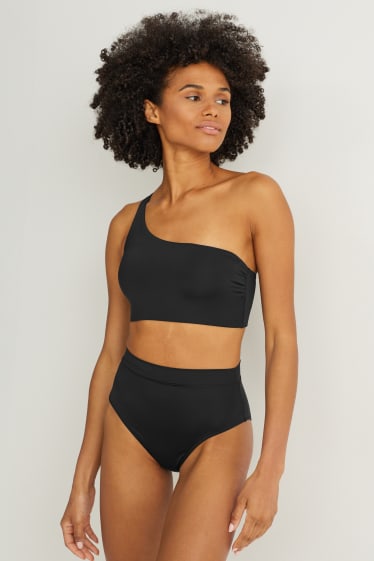 Femmes - Bas de bikini - high waist - LYCRA® XTRA LIFE™ - noir