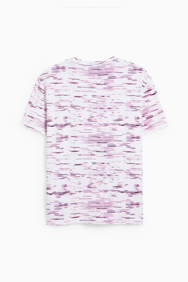 Hommes - T-shirt - blanc