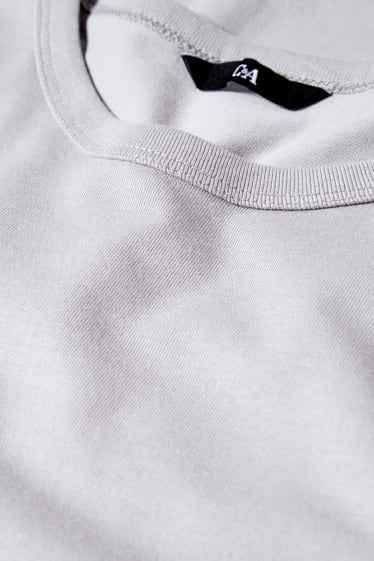 Men - Vest top - gray