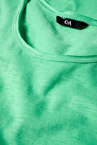 Men - Vest top - green