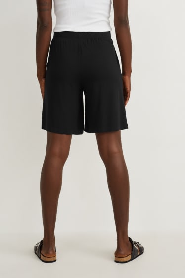 Donna - Shorts - nero