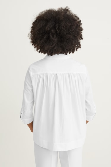 Dona - Brusa - blanc neu