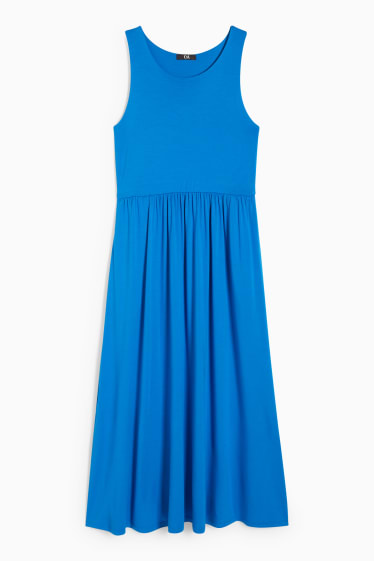 Femmes - Robe - bleu