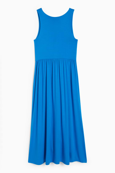 Femmes - Robe - bleu