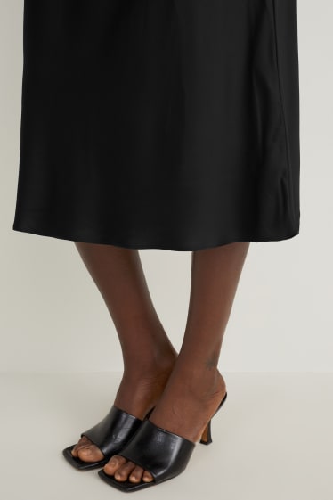 Dona - Faldilla - negre