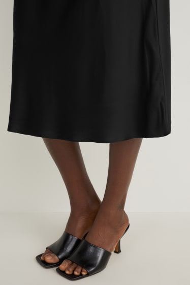 Women - Skirt - black