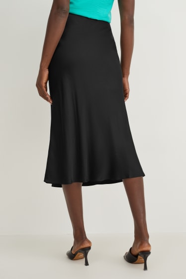 Dona - Faldilla - negre