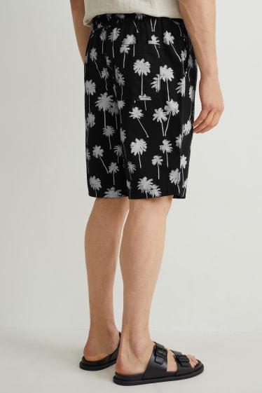 Home - Pantalons curts - negre