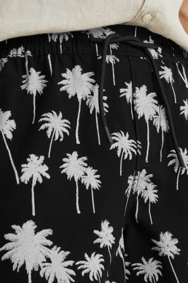 Home - Pantalons curts - negre