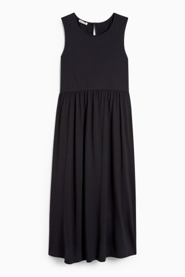 Women - Maternity dress - black