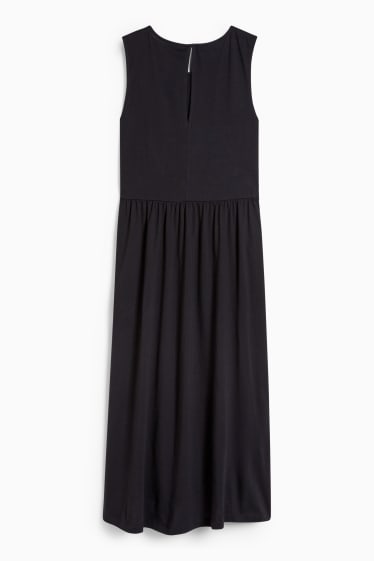 Women - Maternity dress - black