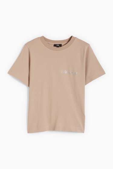Donna - T-shirt - beige