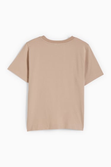 Donna - T-shirt - beige
