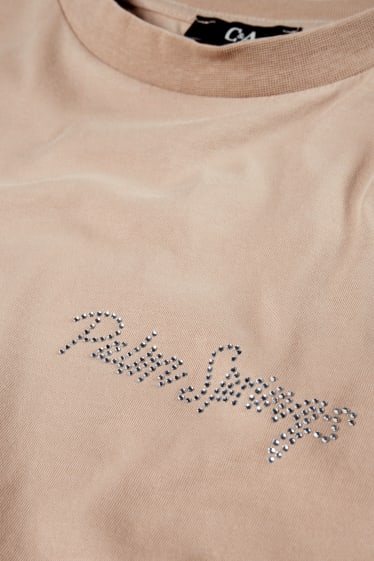 Donna - T-shirt - beige