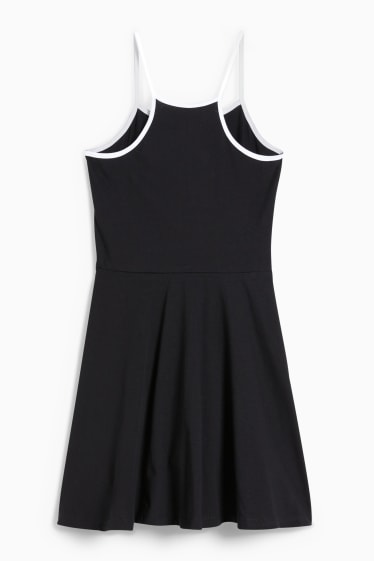 Bambine - Vestito - nero