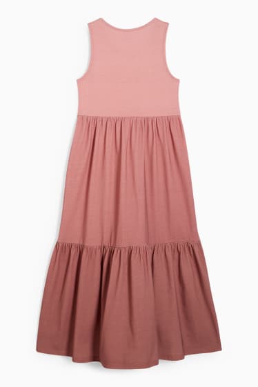 Copii - Fete - Rochie - maro
