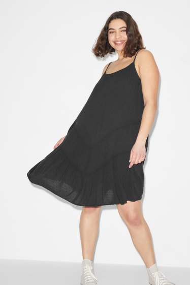 Femmes - CLOCKHOUSE - robe - noir