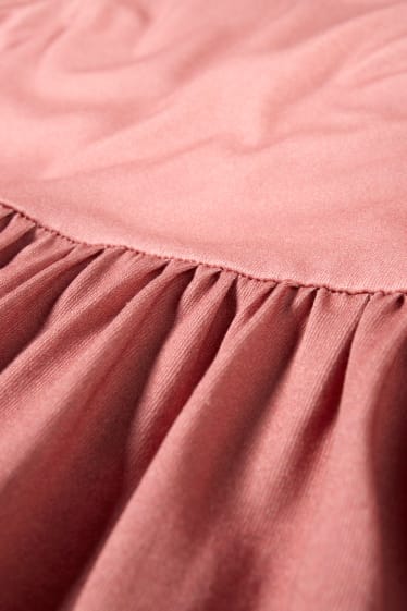 Copii - Fete - Rochie - maro