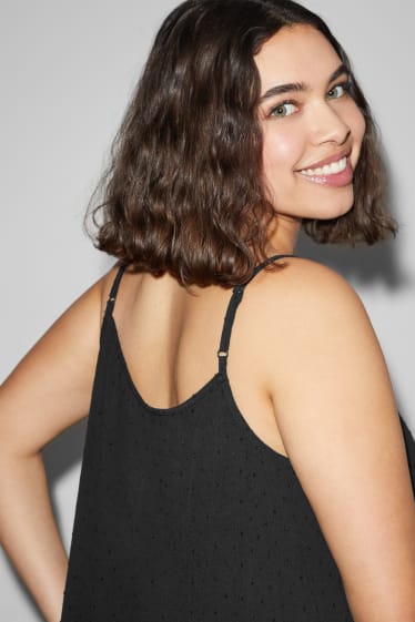 Femmes - CLOCKHOUSE - robe - noir