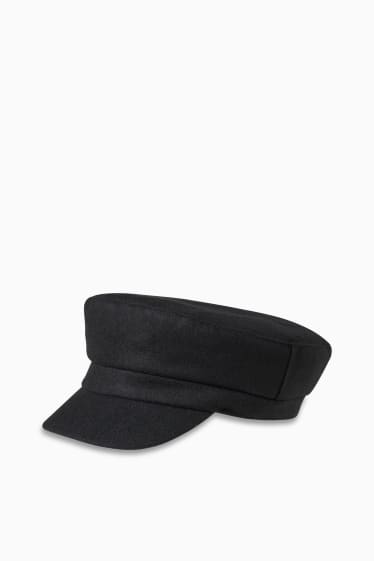 Dona - Gorra - negre