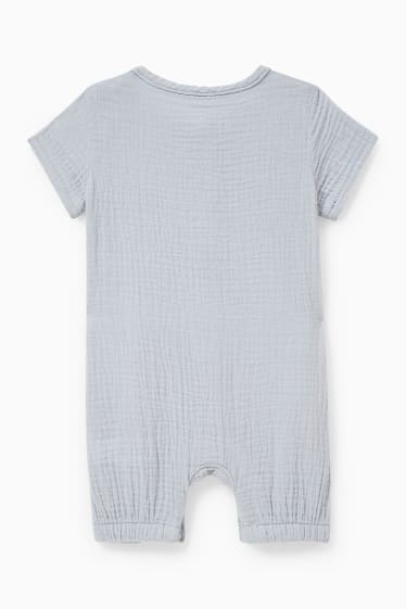Bébés garçons - Combinaison pour bébé - bleu clair