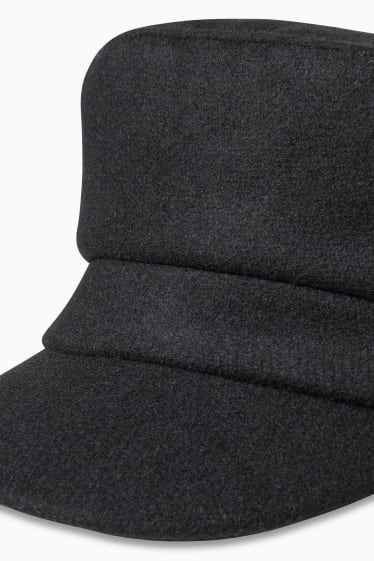 Dona - Gorra - negre