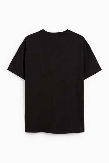 Heren - T-shirt - Dragon Ball - zwart